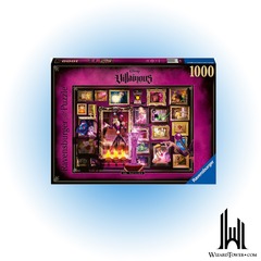 DISNEY VILLAINOUS DOCTOR FACILIER 1000 PC PUZZLE